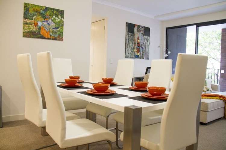 Second view of Homely apartment listing, 4/9 Salvado Road, Subiaco WA 6008