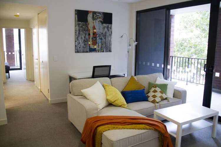 Fourth view of Homely apartment listing, 4/9 Salvado Road, Subiaco WA 6008