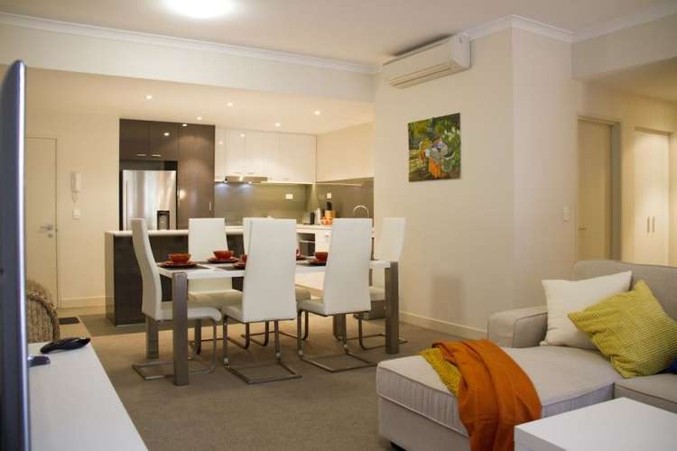 Fifth view of Homely apartment listing, 4/9 Salvado Road, Subiaco WA 6008