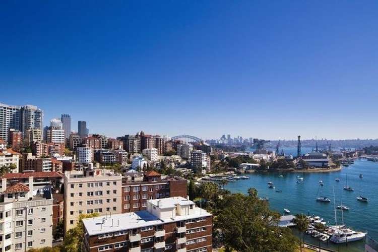 Second view of Homely apartment listing, 22/100 Elizabeth Bay Rd, Elizabeth Bay NSW 2011