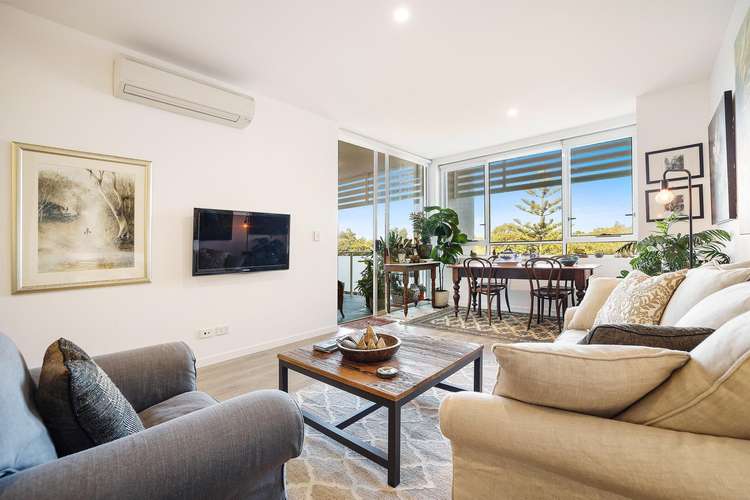 Main view of Homely apartment listing, 305/19 Winston Street, Kirra QLD 4225