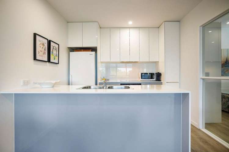 Fourth view of Homely apartment listing, 305/19 Winston Street, Kirra QLD 4225