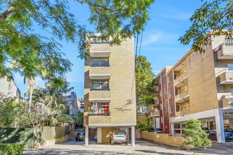 Fifth view of Homely apartment listing, 12/27 Sutherland St, Paddington NSW 2021