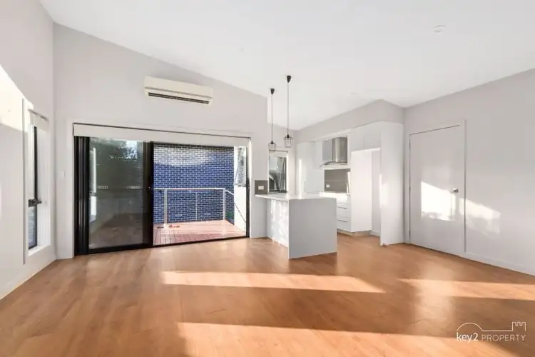 Second view of Homely unit listing, 1/26 Eldonhurst Drive, Newstead TAS 7250