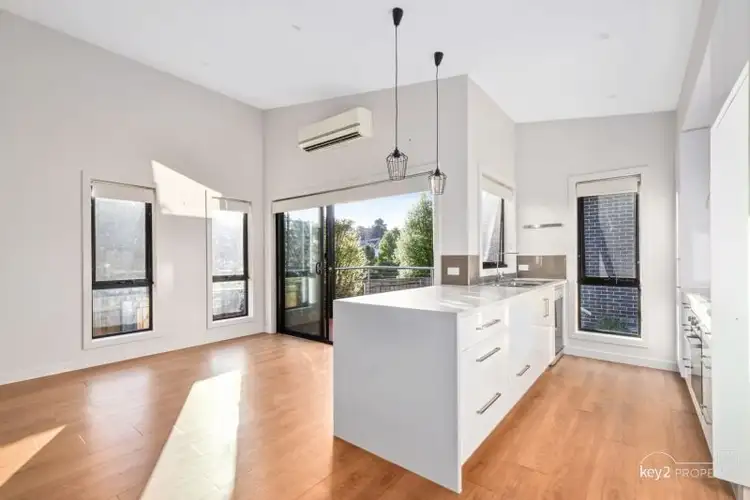 Third view of Homely unit listing, 1/26 Eldonhurst Drive, Newstead TAS 7250
