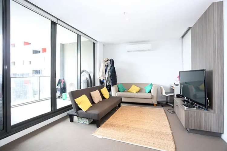 Second view of Homely apartment listing, 2102/220 Spencer Street, Melbourne VIC 3000