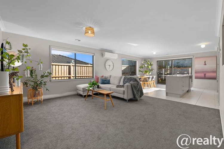 Fourth view of Homely house listing, 13 Fieldstone Avenue, Warragul VIC 3820
