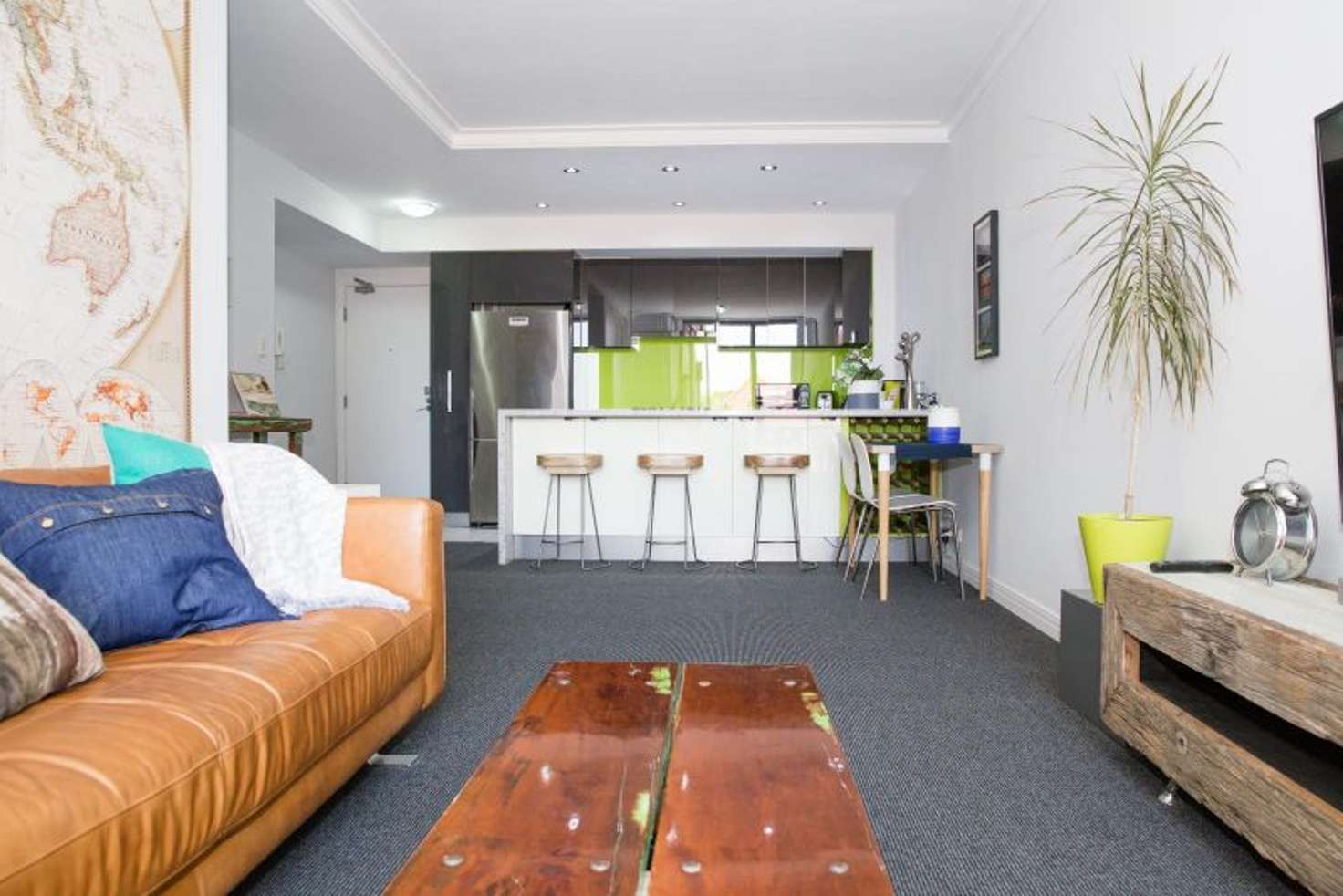 Main view of Homely apartment listing, 14/236 Pacific Highway, Crows Nest NSW 2065