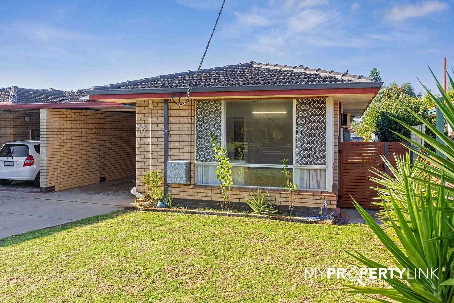 Main view of Homely semiDetached listing, B/8 Marmion Street, Dianella WA 6059