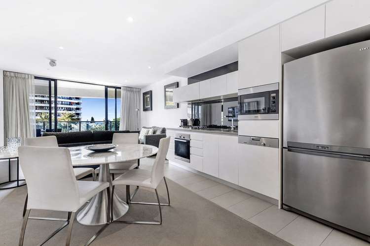 Second view of Homely apartment listing, Level 5/21 Elizabeth Ave, Broadbeach QLD 4218