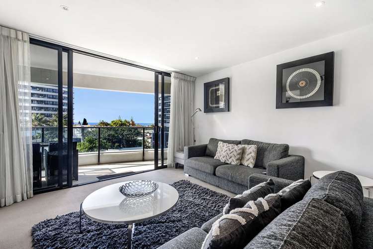 Fifth view of Homely apartment listing, Level 5/21 Elizabeth Ave, Broadbeach QLD 4218