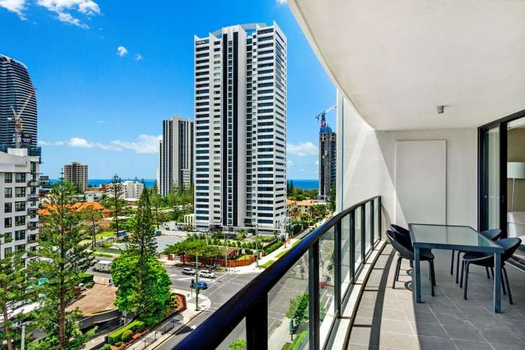 Second view of Homely apartment listing, L10/22 Surf Parade, Broadbeach QLD 4218