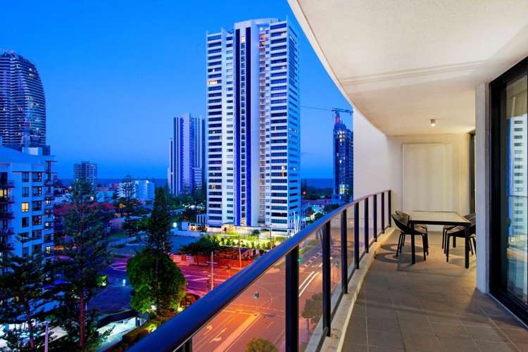 Third view of Homely apartment listing, L10/22 Surf Parade, Broadbeach QLD 4218