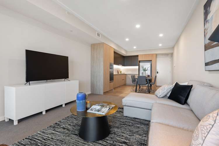 Fourth view of Homely apartment listing, 602/118 Goodwood Parade, Burswood WA 6100