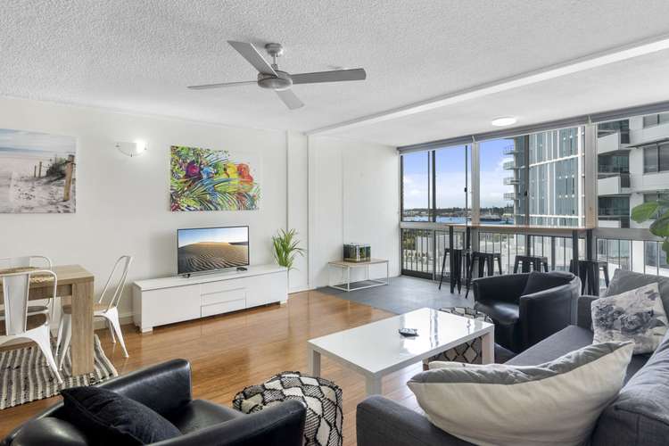 Second view of Homely unit listing, 25/18 Queen Street, Southport QLD 4215