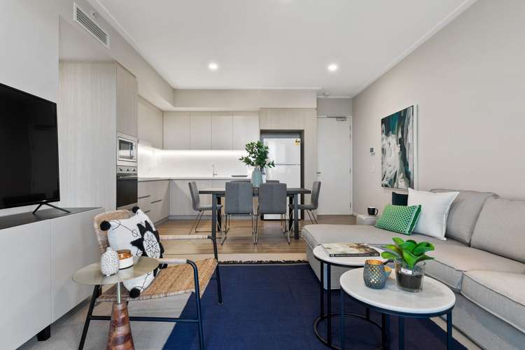 Fourth view of Homely apartment listing, 1507/118 Goodwood, Burswood WA 6100