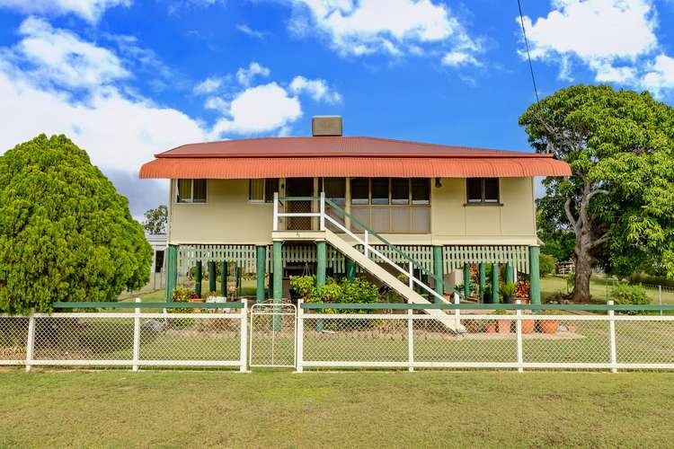 Main view of Homely house listing, 31 Gladstone Street, Mount Larcom QLD 4695