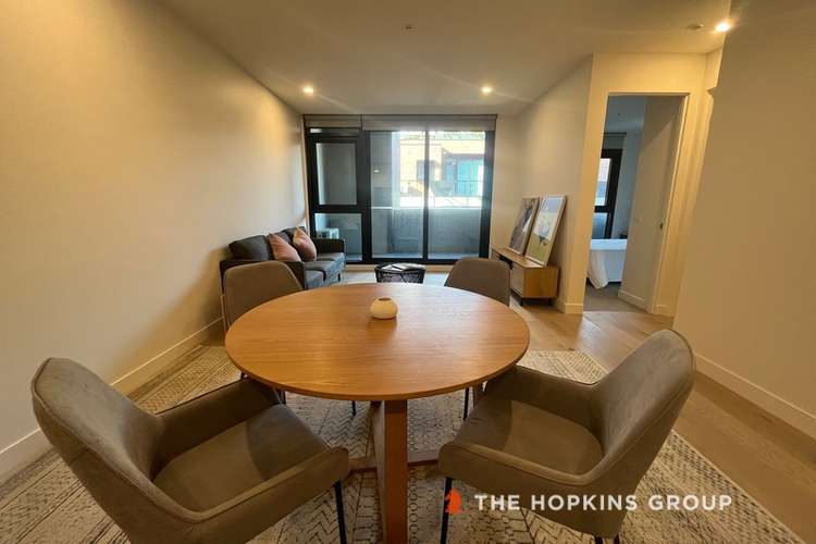 Fourth view of Homely apartment listing, 301 9 Village Avenue, Brunswick East VIC 3057