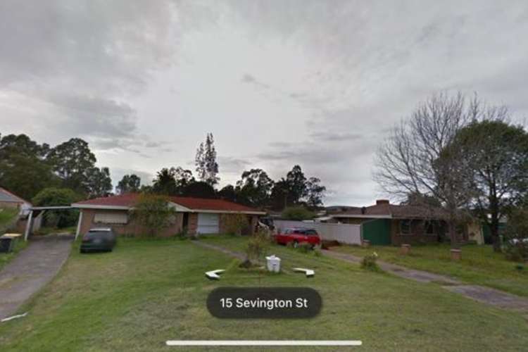 Main view of Homely house listing, 6 Sevington Street, Maddington WA 6109