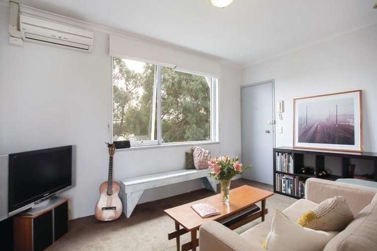 Third view of Homely apartment listing, 17/55 York St, Fitzroy North VIC 3068