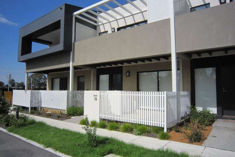 Second view of Homely townhouse listing, 19 Gorman Drive, Mill Park VIC 3082