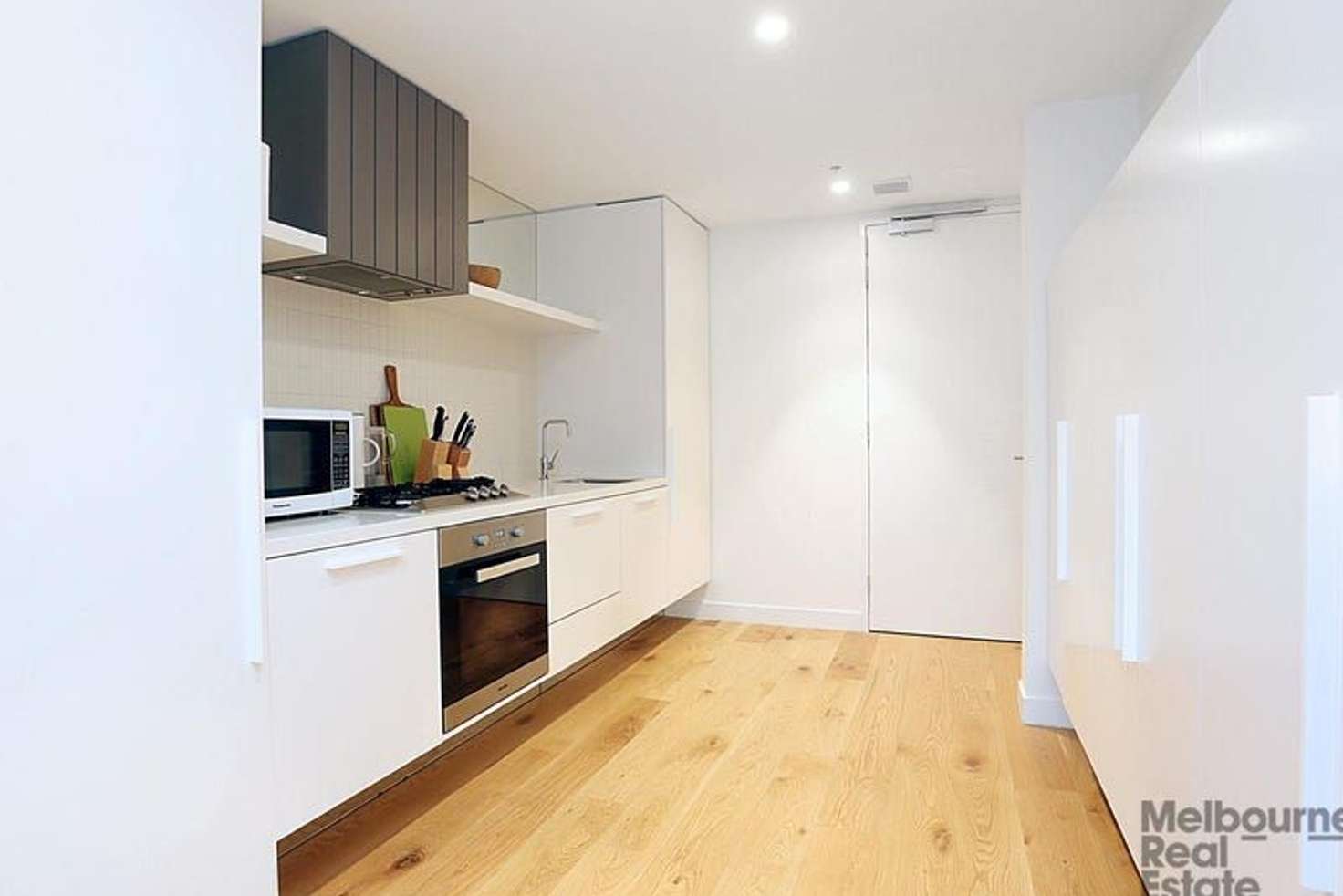 Main view of Homely apartment listing, 1610/35 Albert Road, Melbourne VIC 3004