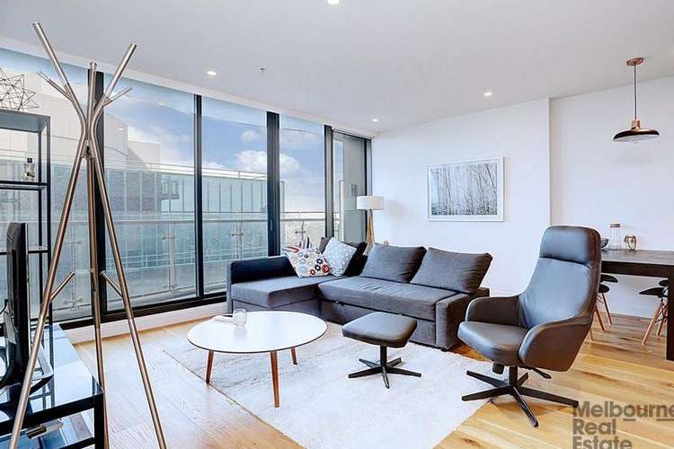 Second view of Homely apartment listing, 1610/35 Albert Road, Melbourne VIC 3004