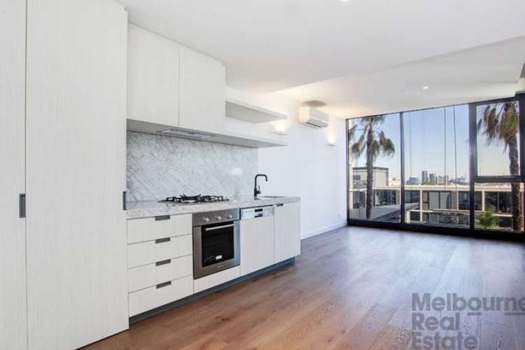 Main view of Homely apartment listing, 802/33 Blackwood Street, North Melbourne VIC 3051