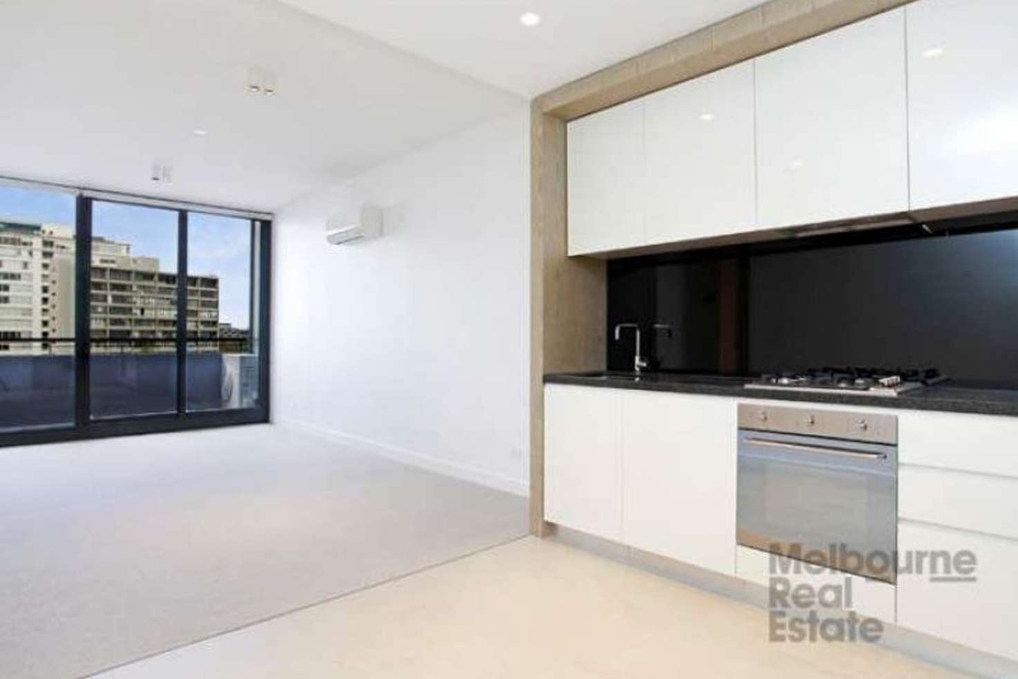 Main view of Homely apartment listing, 1108/74 Queens Road, Melbourne VIC 3004