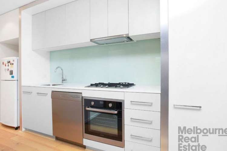 Main view of Homely apartment listing, 1611/568 St Kilda Road, Melbourne VIC 3004