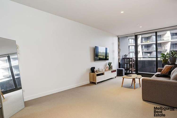 Second view of Homely apartment listing, 506/74 Queens Road, Melbourne VIC 3004