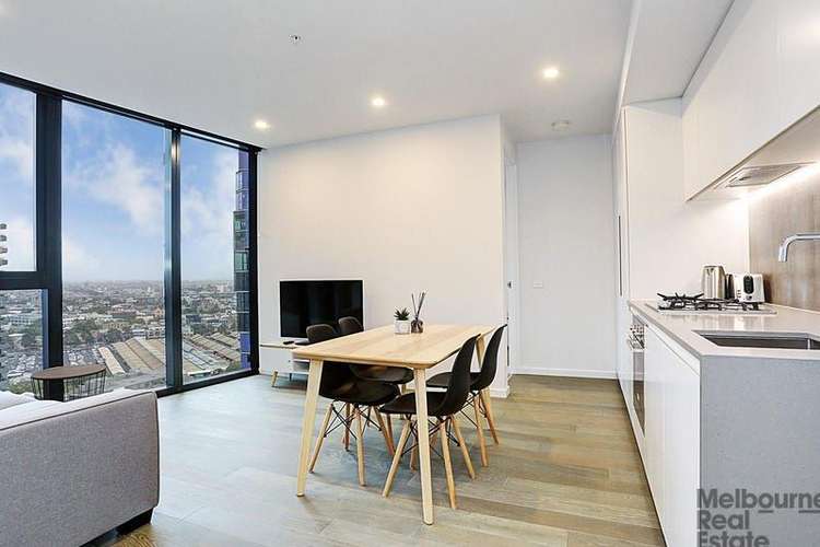 Main view of Homely apartment listing, 2507/54 A'Beckett Street, Melbourne VIC 3000