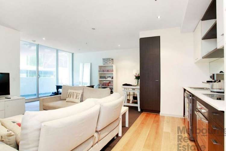 Third view of Homely apartment listing, 407/12 Yarra Street, South Yarra VIC 3141