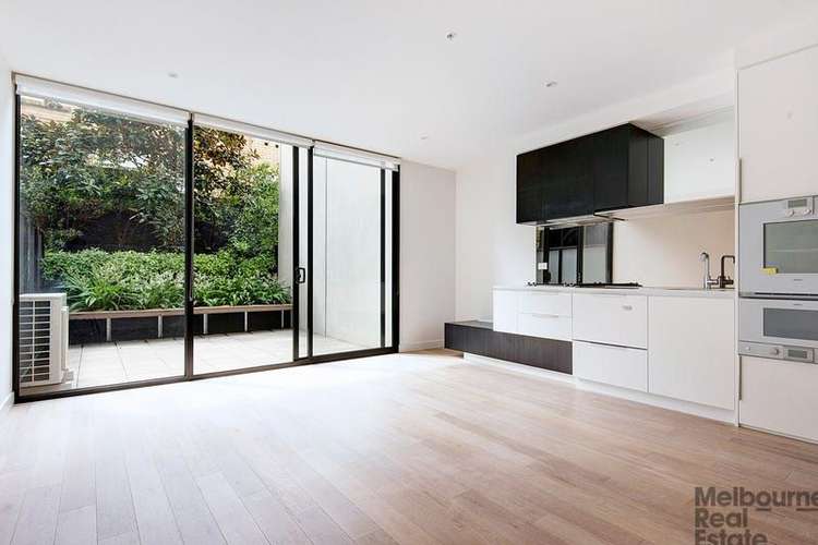 Main view of Homely apartment listing, 14/9 Darling Street, South Yarra VIC 3141