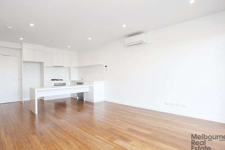 Second view of Homely apartment listing, 302/12 Olive York Way, Brunswick West VIC 3055