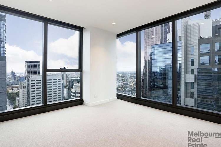 Second view of Homely apartment listing, 3601/285 La Trobe Street, Melbourne VIC 3000