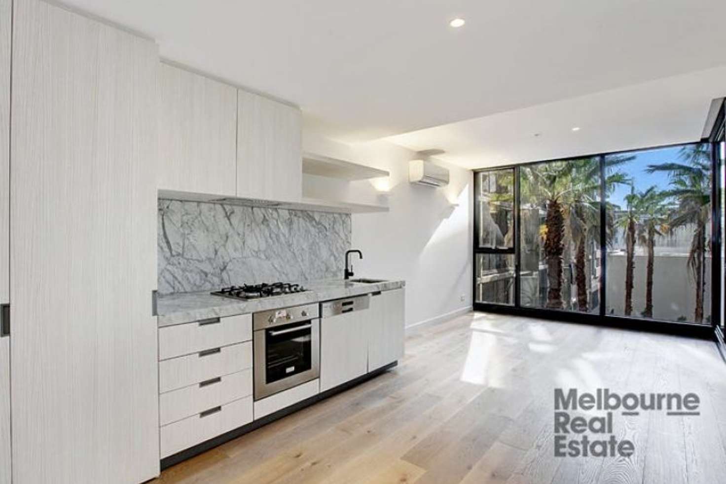 Main view of Homely apartment listing, 219/23 Blackwood Street, North Melbourne VIC 3051