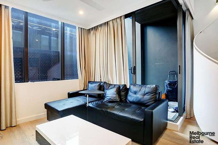 Second view of Homely apartment listing, 707/93 Flemington Road, North Melbourne VIC 3051