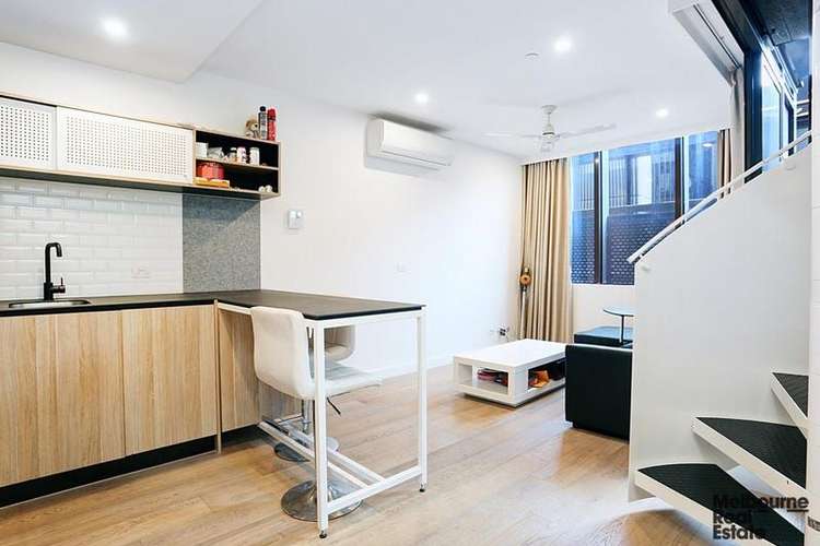 Fourth view of Homely apartment listing, 707/93 Flemington Road, North Melbourne VIC 3051