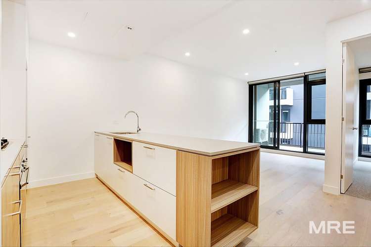 Main view of Homely apartment listing, 410/9 Village Avenue, Brunswick East VIC 3057