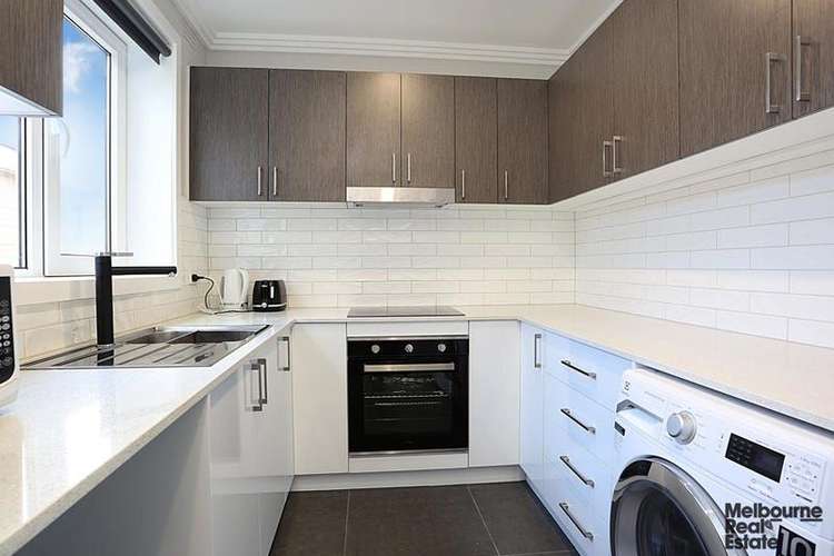 Second view of Homely apartment listing, 3/171 Kent Street, Ascot Vale VIC 3032