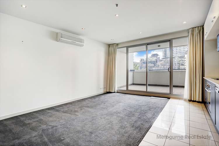 Main view of Homely apartment listing, 101Q/27-29 Claremont Street, South Yarra VIC 3141