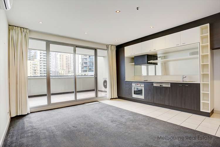 Second view of Homely apartment listing, 101Q/27-29 Claremont Street, South Yarra VIC 3141