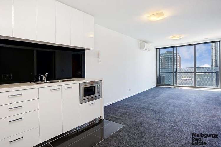 Second view of Homely apartment listing, 3203/241 City Road, Southbank VIC 3006