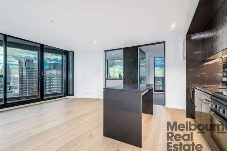 Second view of Homely apartment listing, 3612/33 Rose Lane, Melbourne VIC 3000