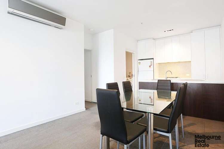 Second view of Homely apartment listing, 1301/483 Swanston Street, Melbourne VIC 3000