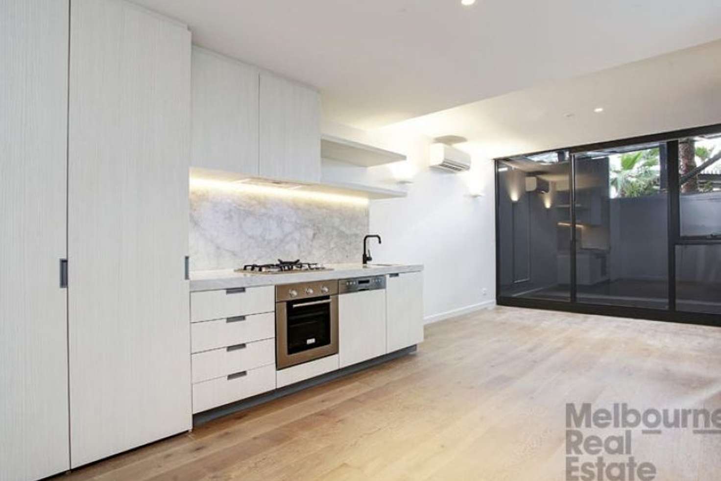 Main view of Homely apartment listing, 620/33 Blackwood Street, North Melbourne VIC 3051