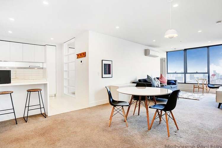 Main view of Homely apartment listing, 3003/500 Elizabeth Street, Melbourne VIC 3000
