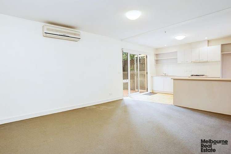 Third view of Homely apartment listing, 1/1 Gatehouse Drive, Kensington VIC 3031