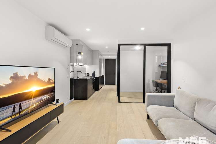 Second view of Homely apartment listing, 101/36 Wilson Street, South Yarra VIC 3141